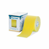 SL StarTape - Kinesiologie Tape 5,5m x 5 cm gelb