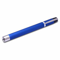 Diagnostikleuchte  LED warm/weiß Aluminium mit...